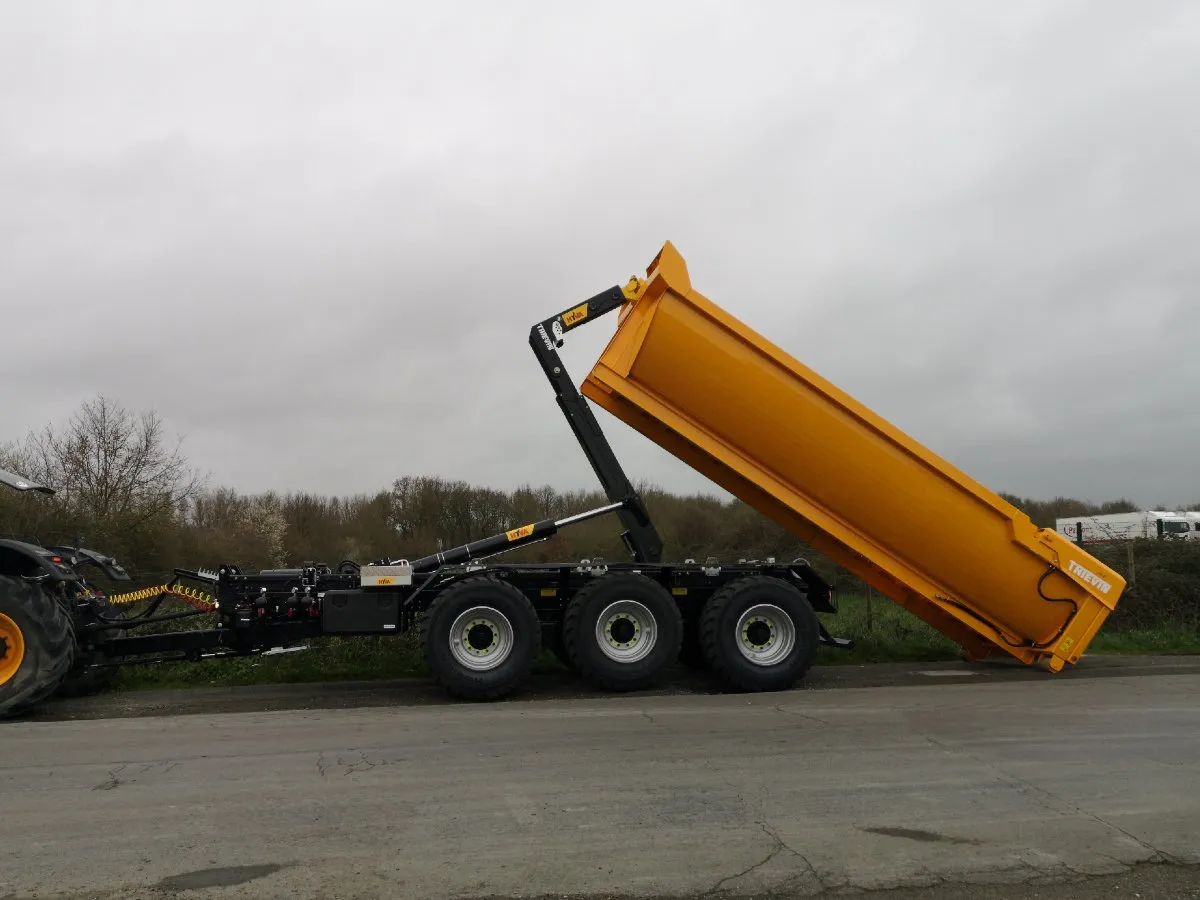 THIEVIN - Porte - caisson PC 260