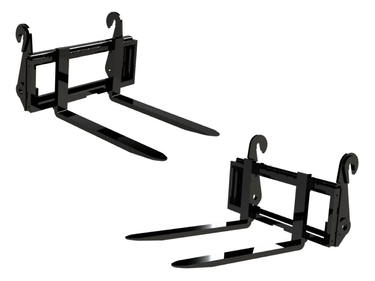 Écarteurs de fourches / Positionneurs de fourches - Meijer Handling